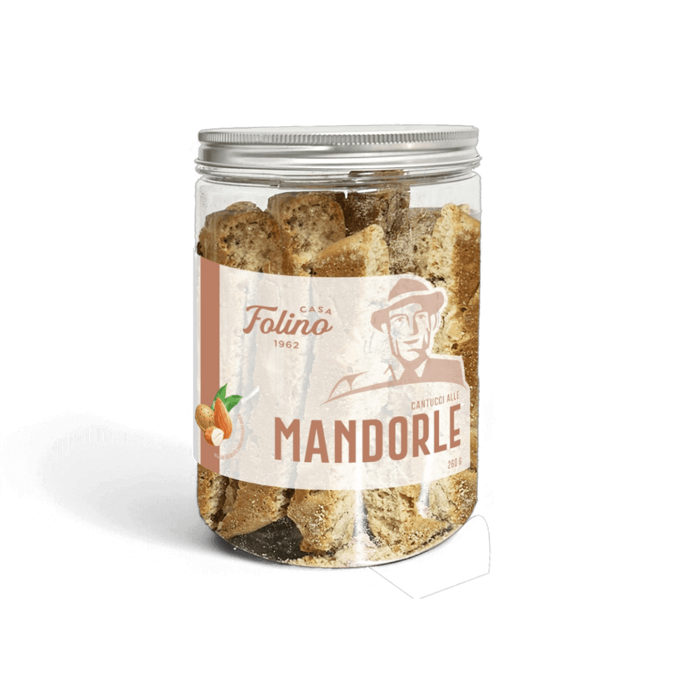 Cantucci Alle Mandorle 260 gr