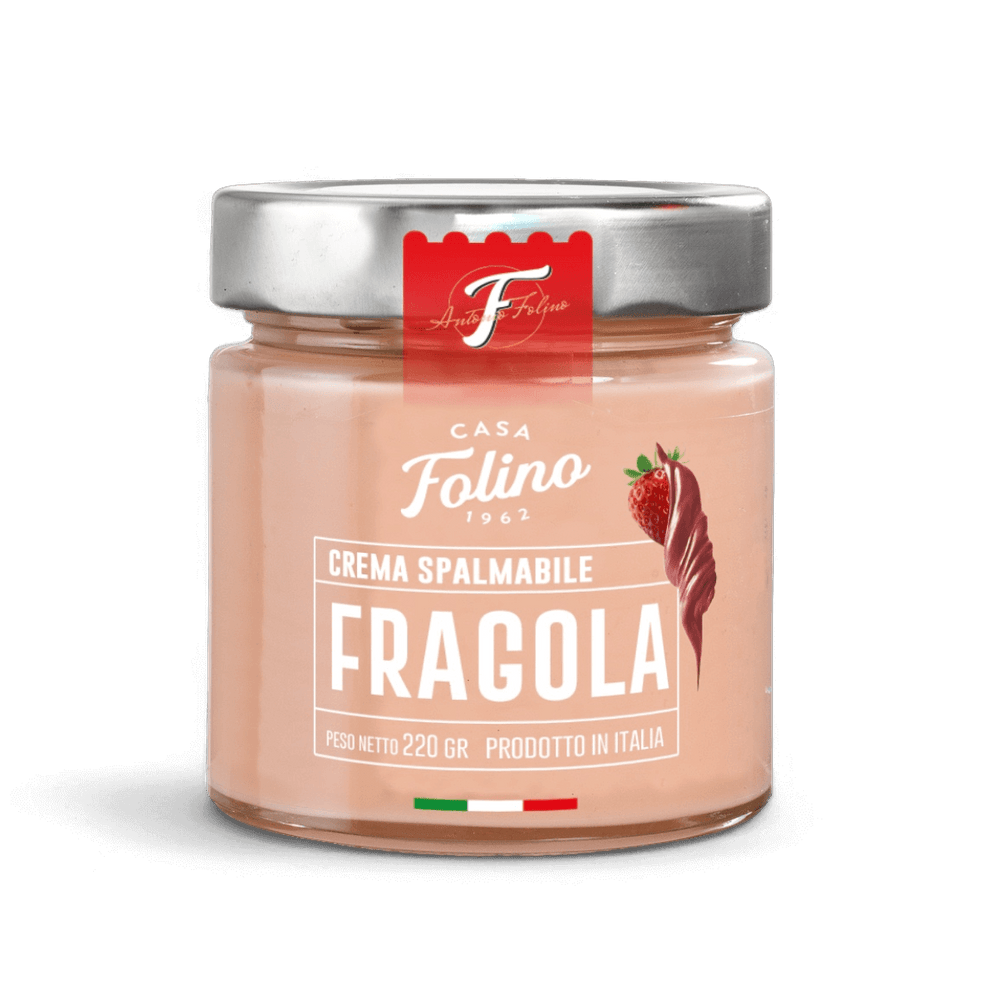 Crema Spalmabile alla Fragola