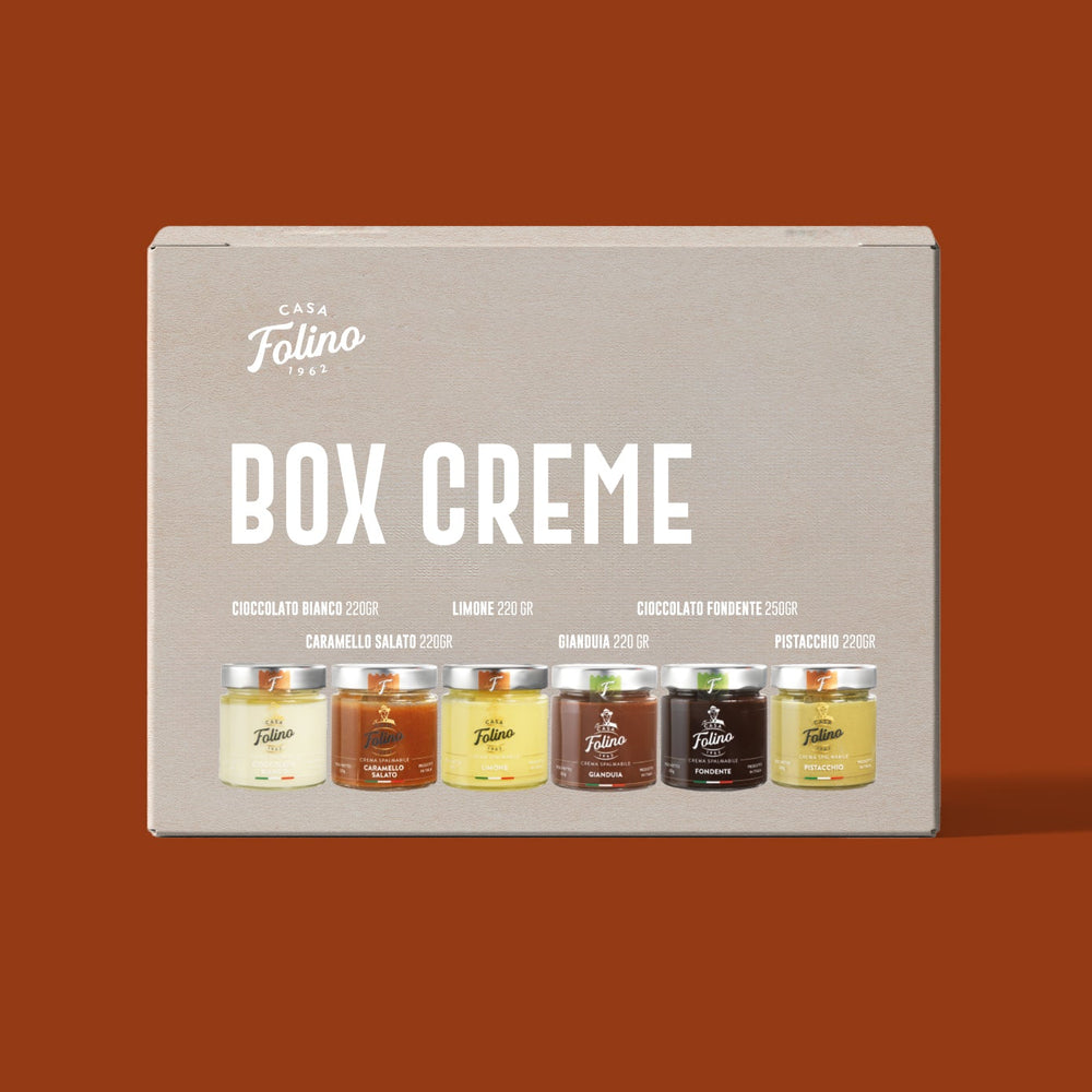 BOX CREME - Casafolino.com