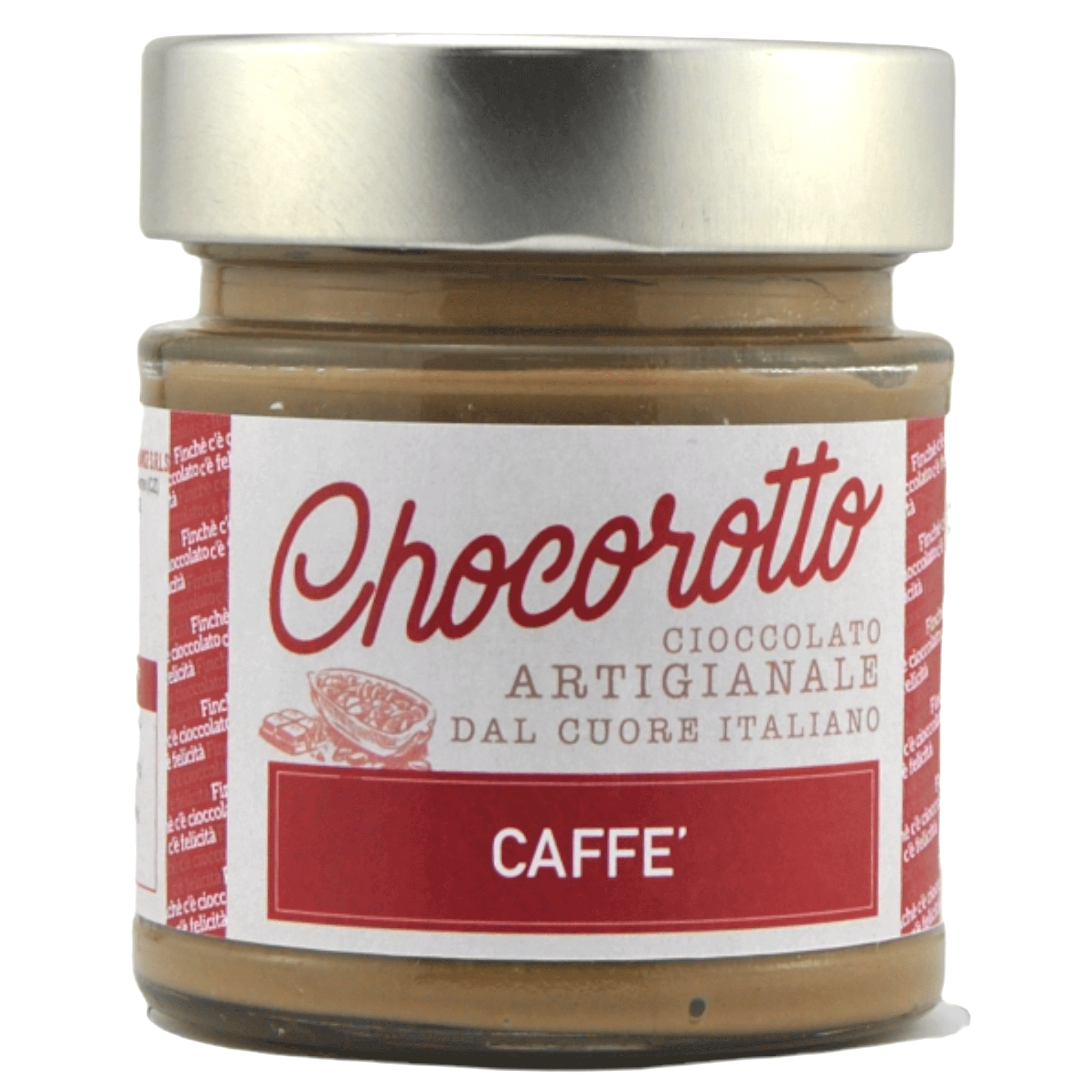 Crema Spalmabile al Caffè 250gr - Casafolino.com