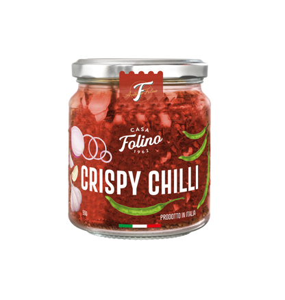 Crispy Chilli 190gr