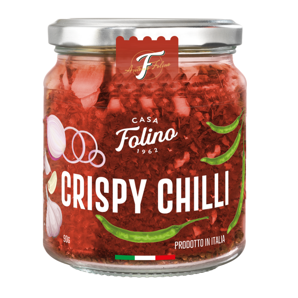 Calabria Crispy Chilli