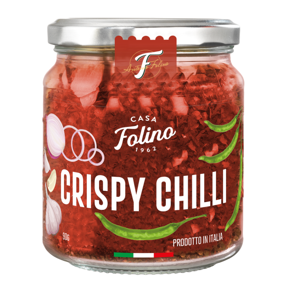 Calabria Crispy Chilli