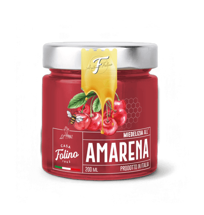 Miedelizia all' Amarena 250gr