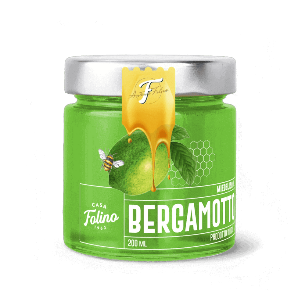 Miedelizia al Bergamotto