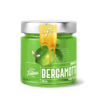 Miedelizia al Bergamotto 250gr