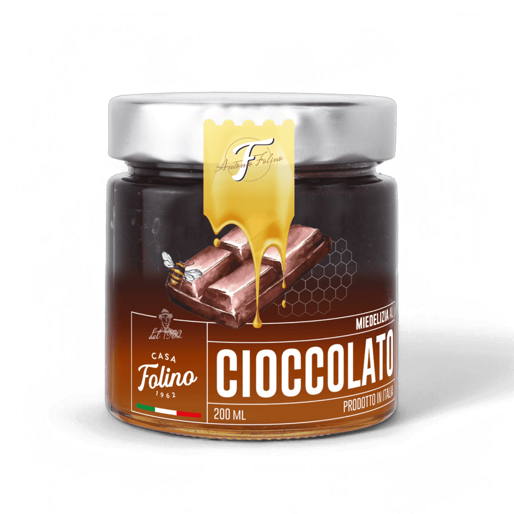 Miedelizia al cioccolato