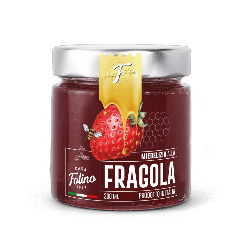 Miedelizia alla Fragola