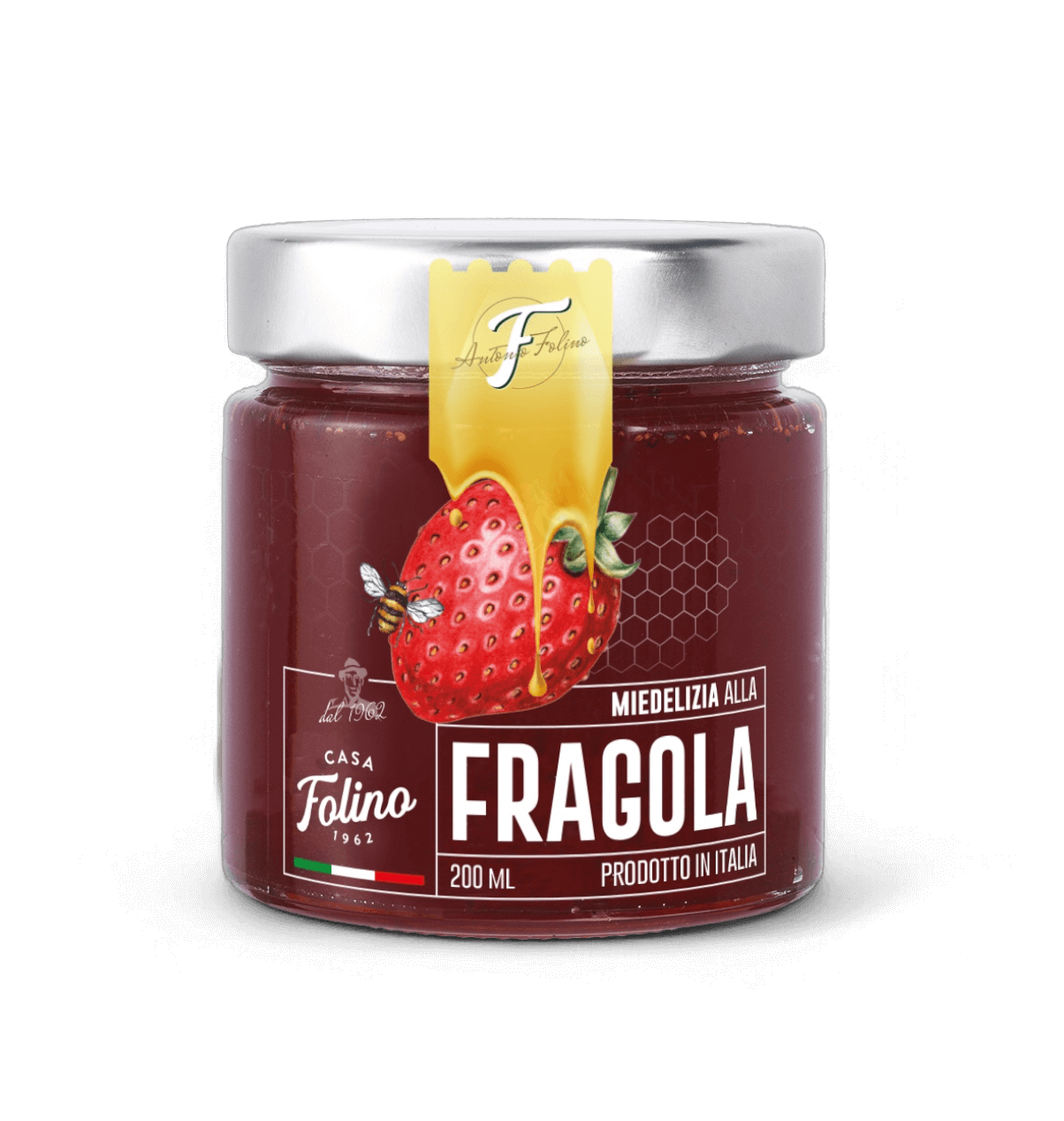 Miedelizia alla Fragola