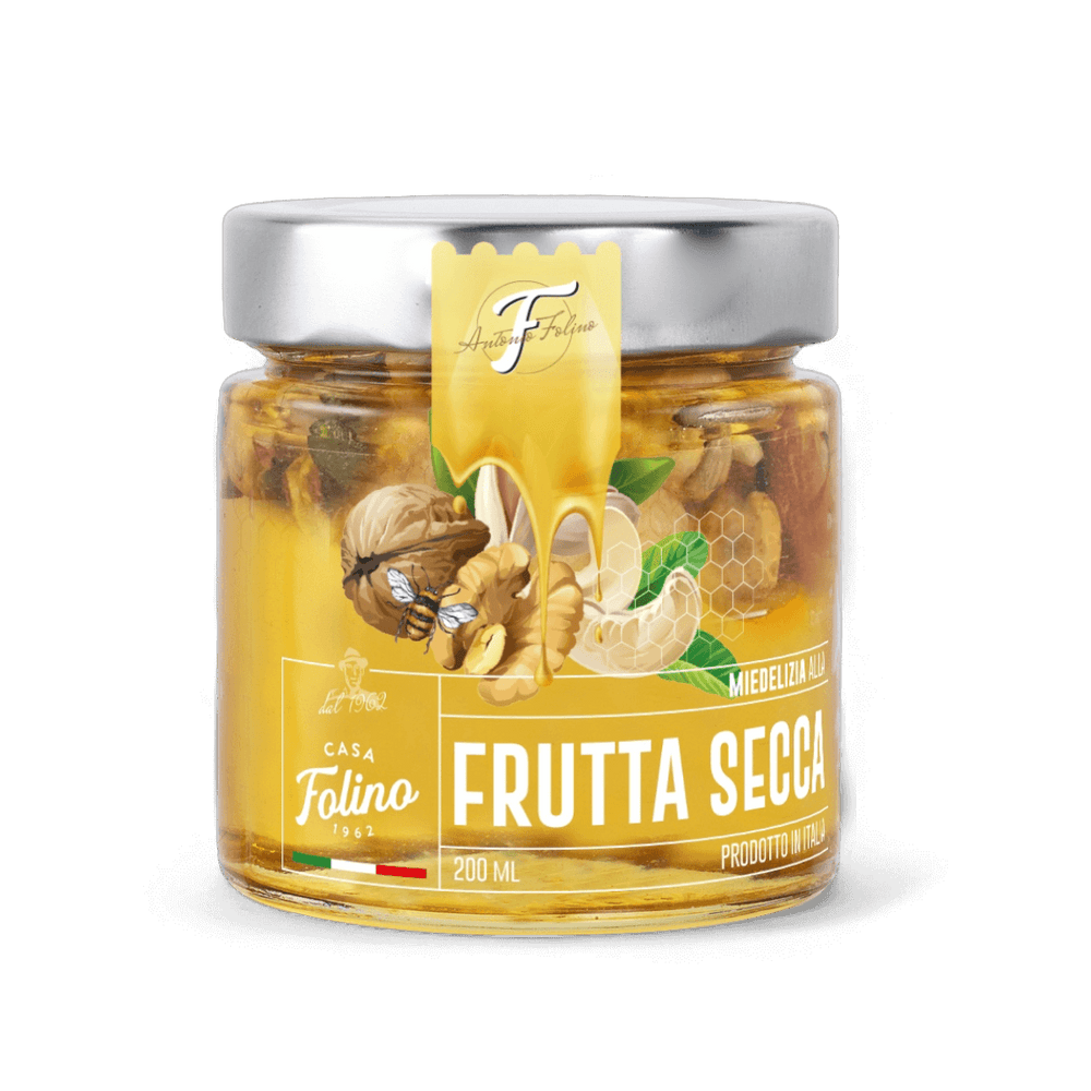 Miedelizia alla Frutta Secca