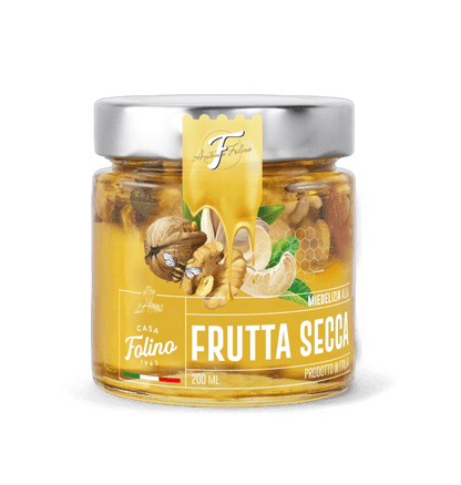 Miedelizia con Frutta Secca 250gr