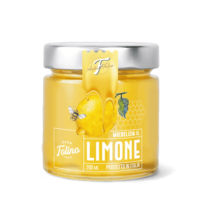 Miedelizia al Limone 250gr