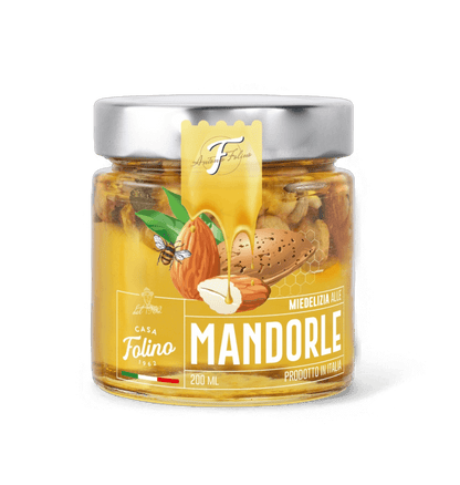 Miedelizia con Mandorle 250gr