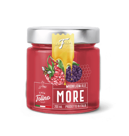 Miedelizia alle More di Gelso 250gr