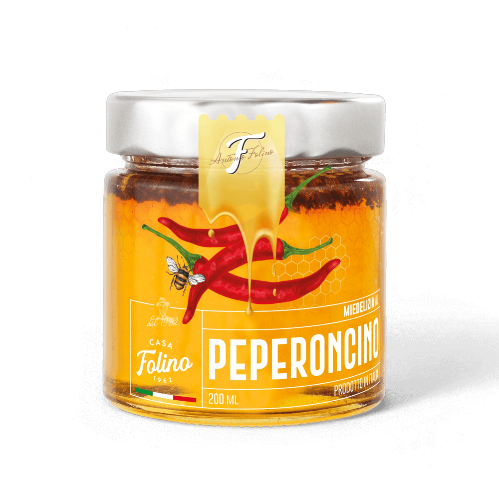 Miedelizia al Peperoncino