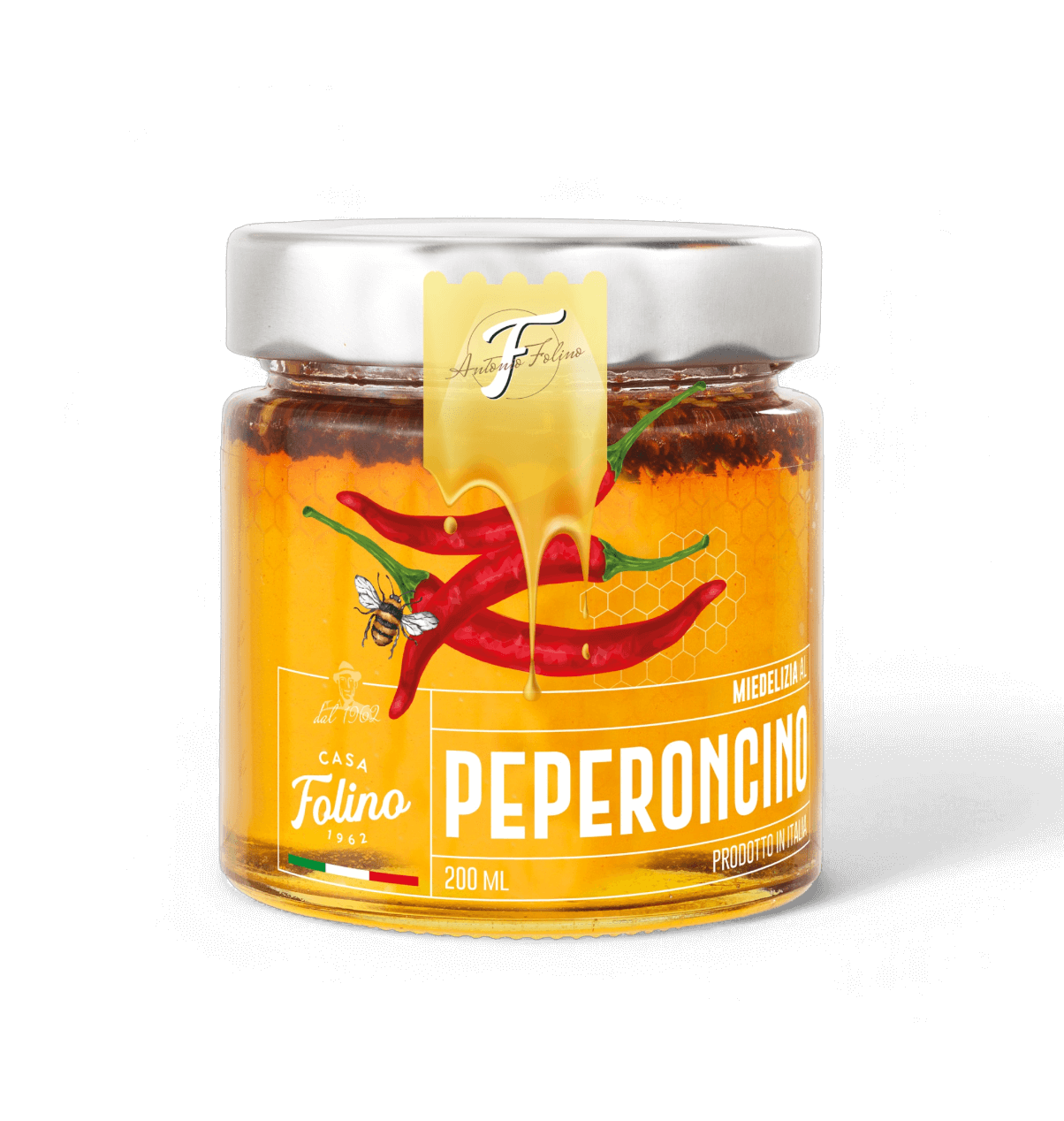 Miedelizia al Peperoncino