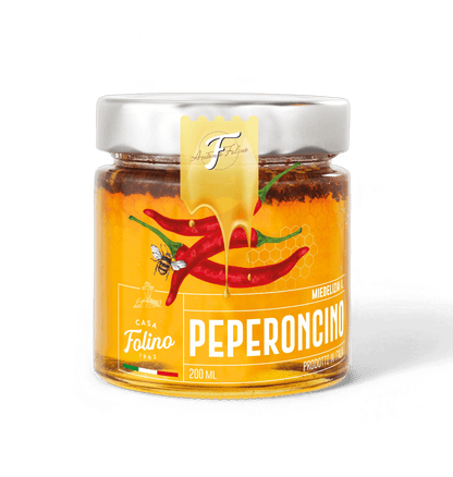 Miedelizia al Peperoncino 250gr