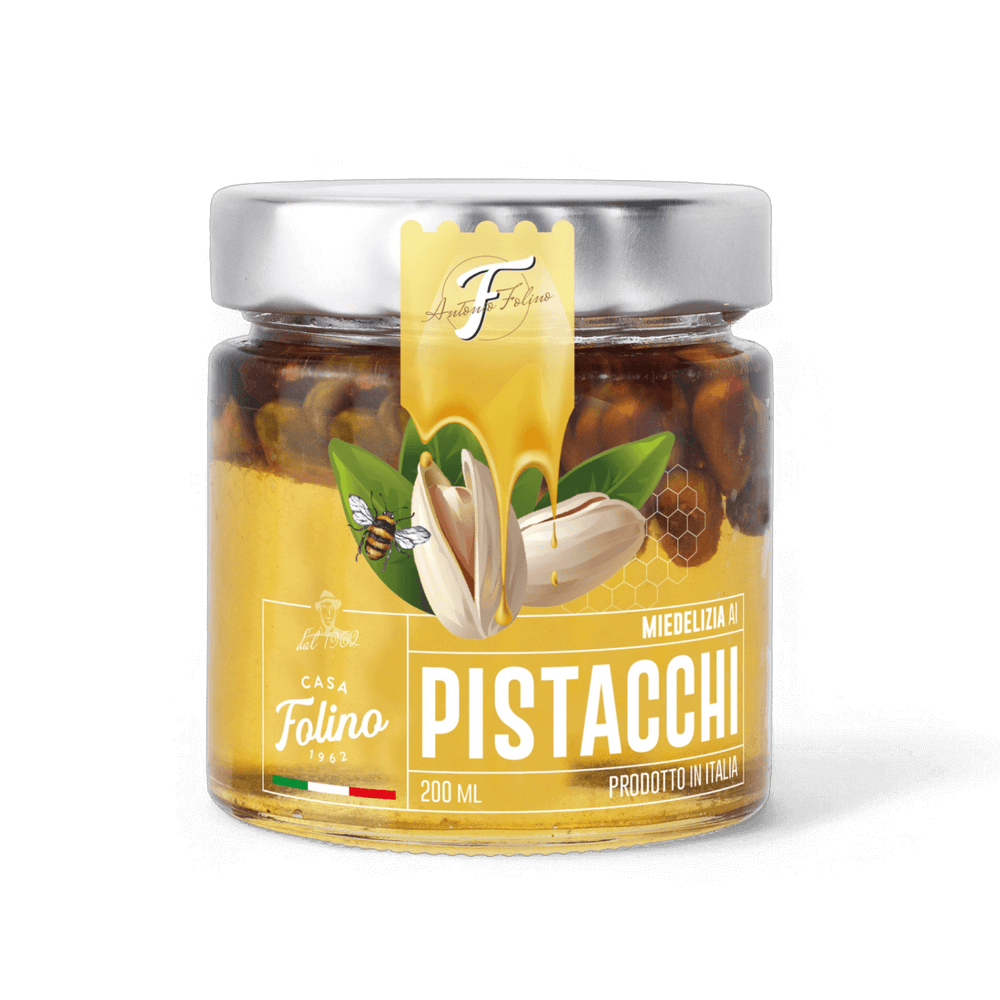 Miedelizia al Pistacchio