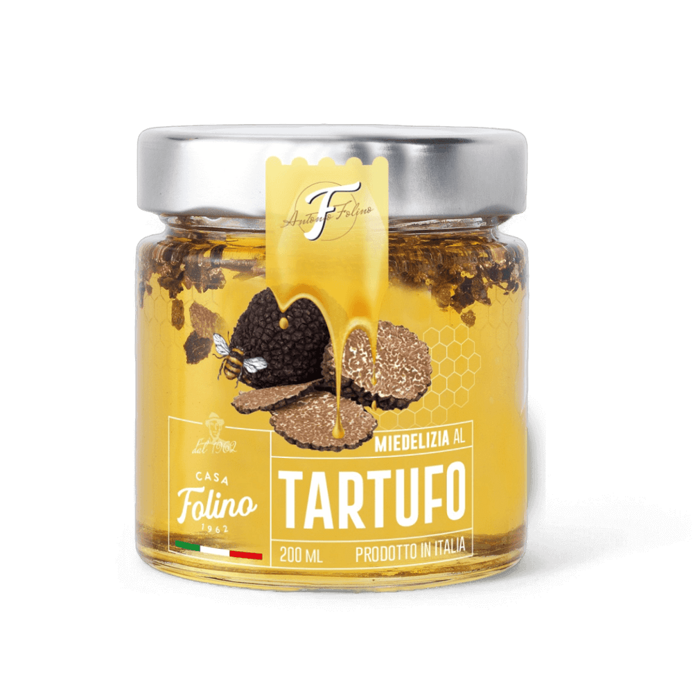 Miedelizia al Tartufo di Calabria