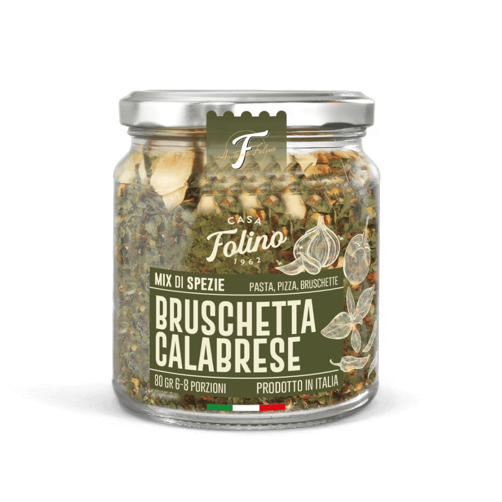 Condipasta Alla Bruschetta Calabrese 80g