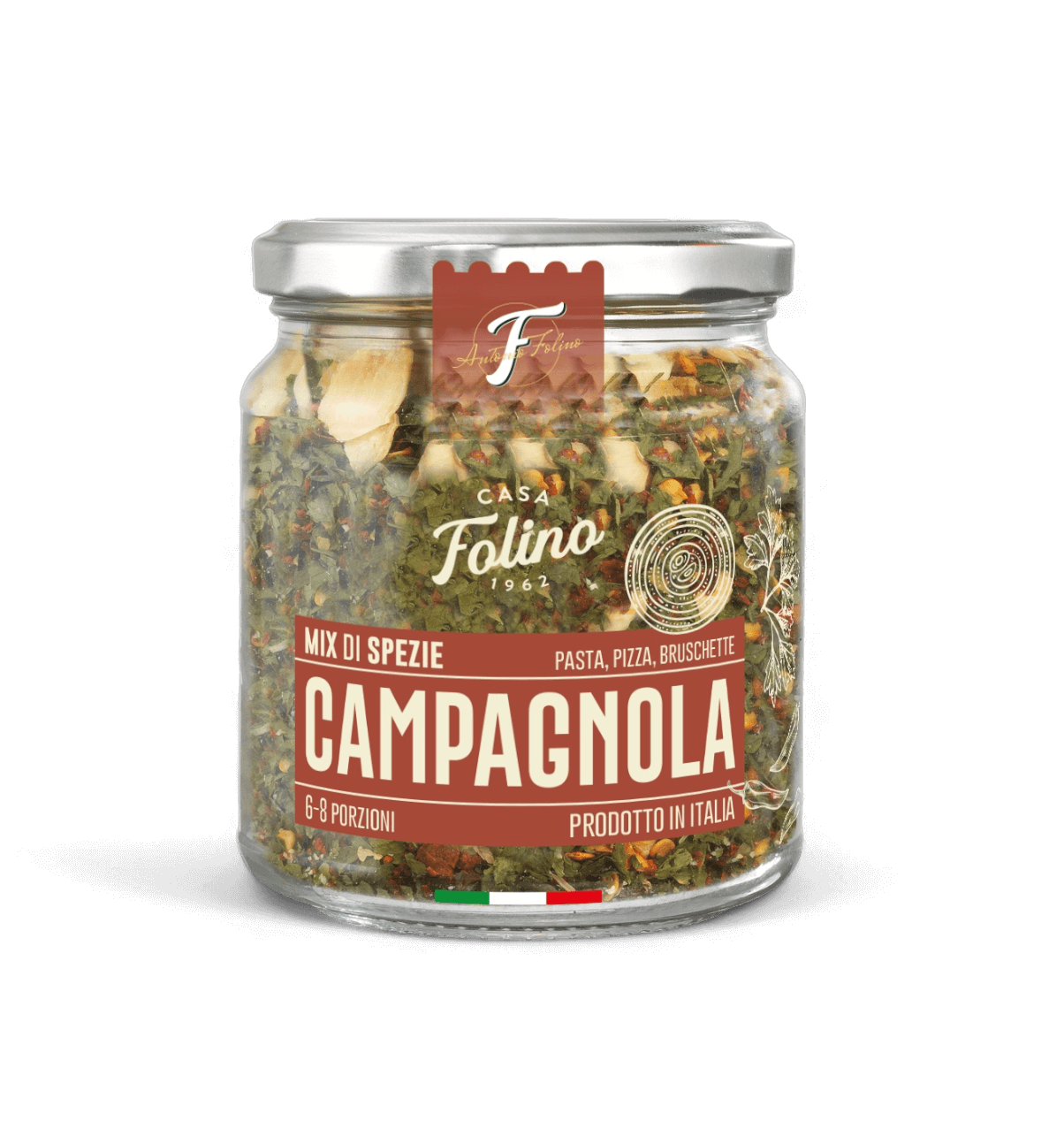 Condipasta Alla Campagnola 80g