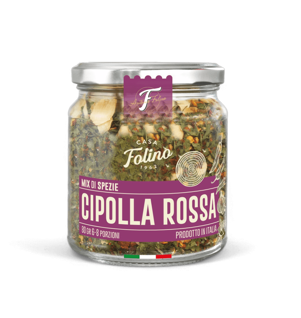 Condipasta Alla Cipolla Rossa 80g