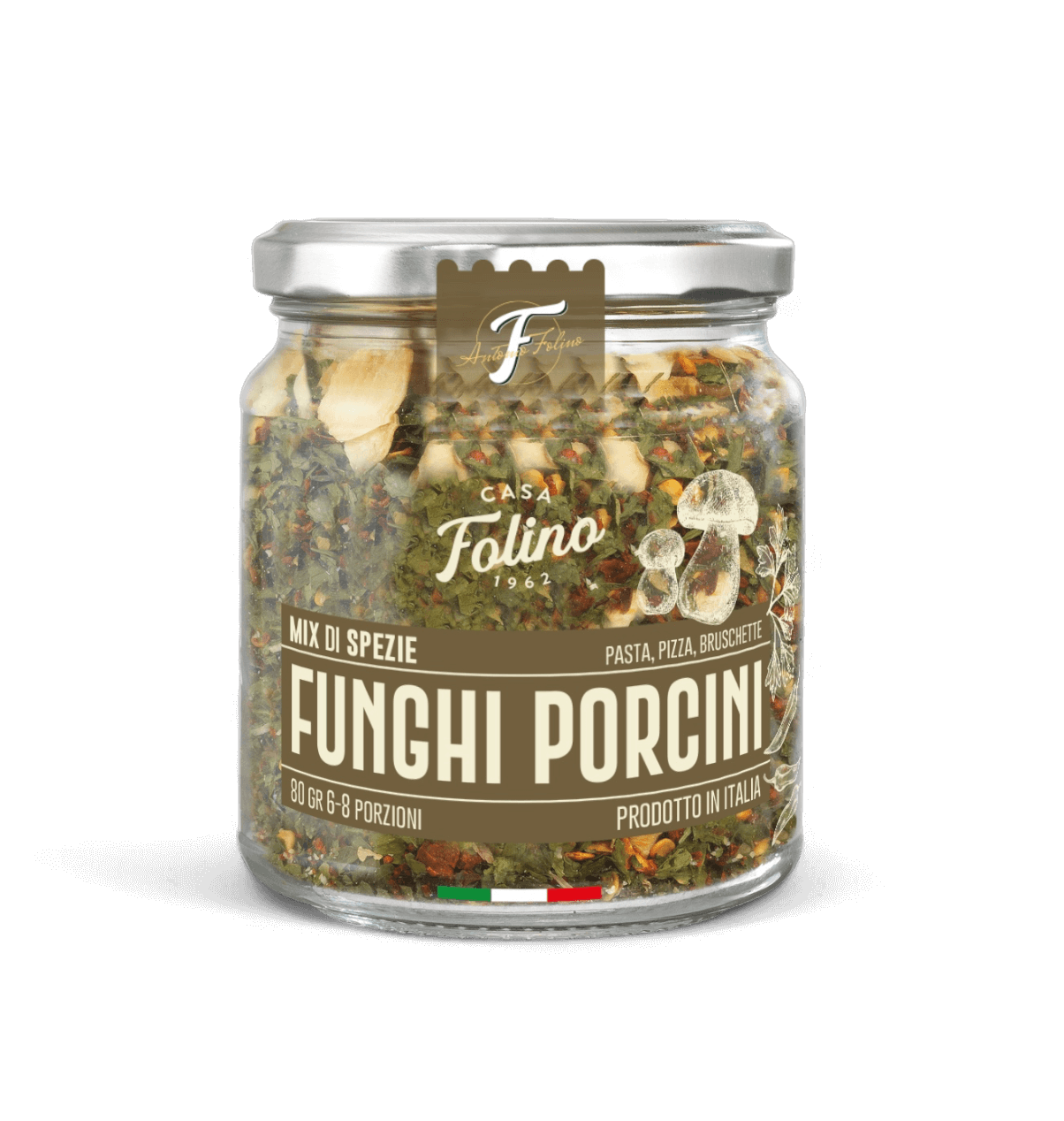 Condipasta Alla Funghi Porcini 80g