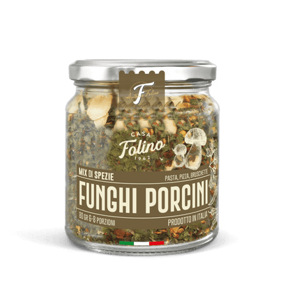 Mix di spezie - Funghi Porcini 80gr