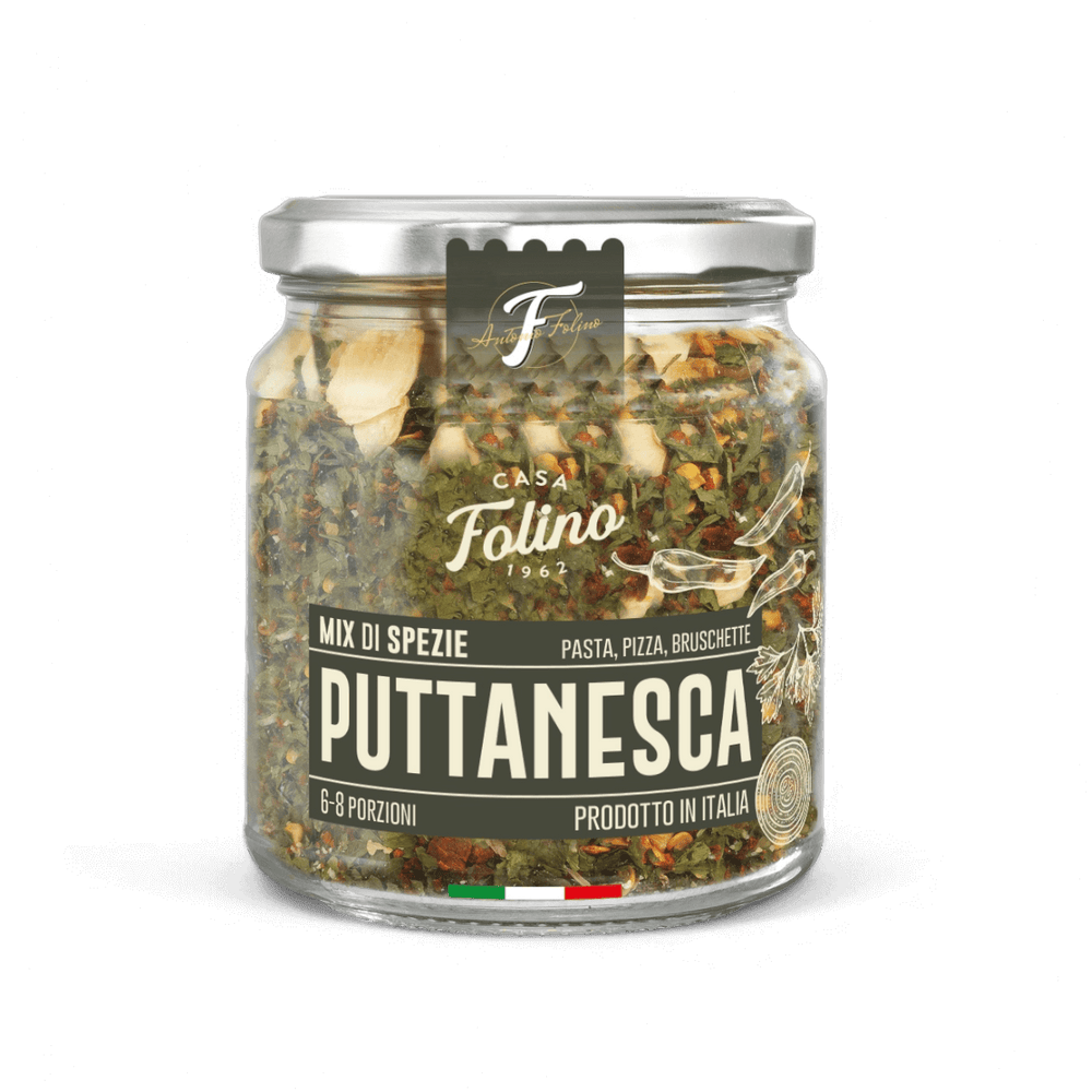 Condipasta Alla Puttanesca 80g