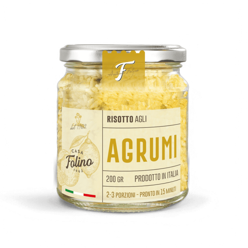 Risotto Agli Agrumi 200 gr