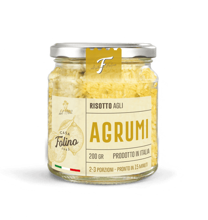 Risotto Agli Agrumi 200 gr