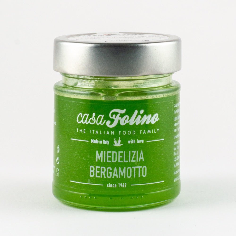 Miedelizia al Bergamotto 250 gr - Casafolino.com