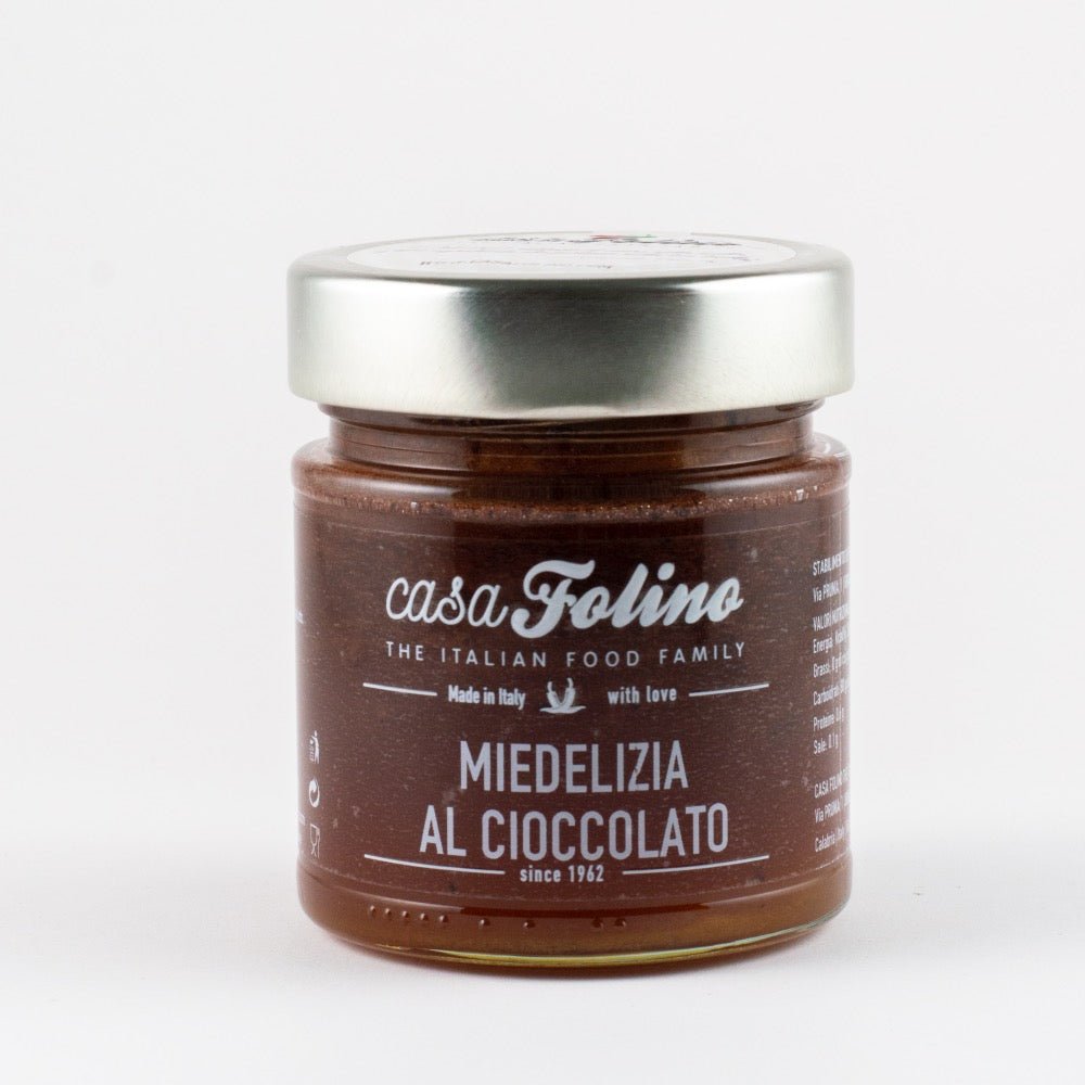 Miedelizia al cioccolato 250 gr - Casafolino.com