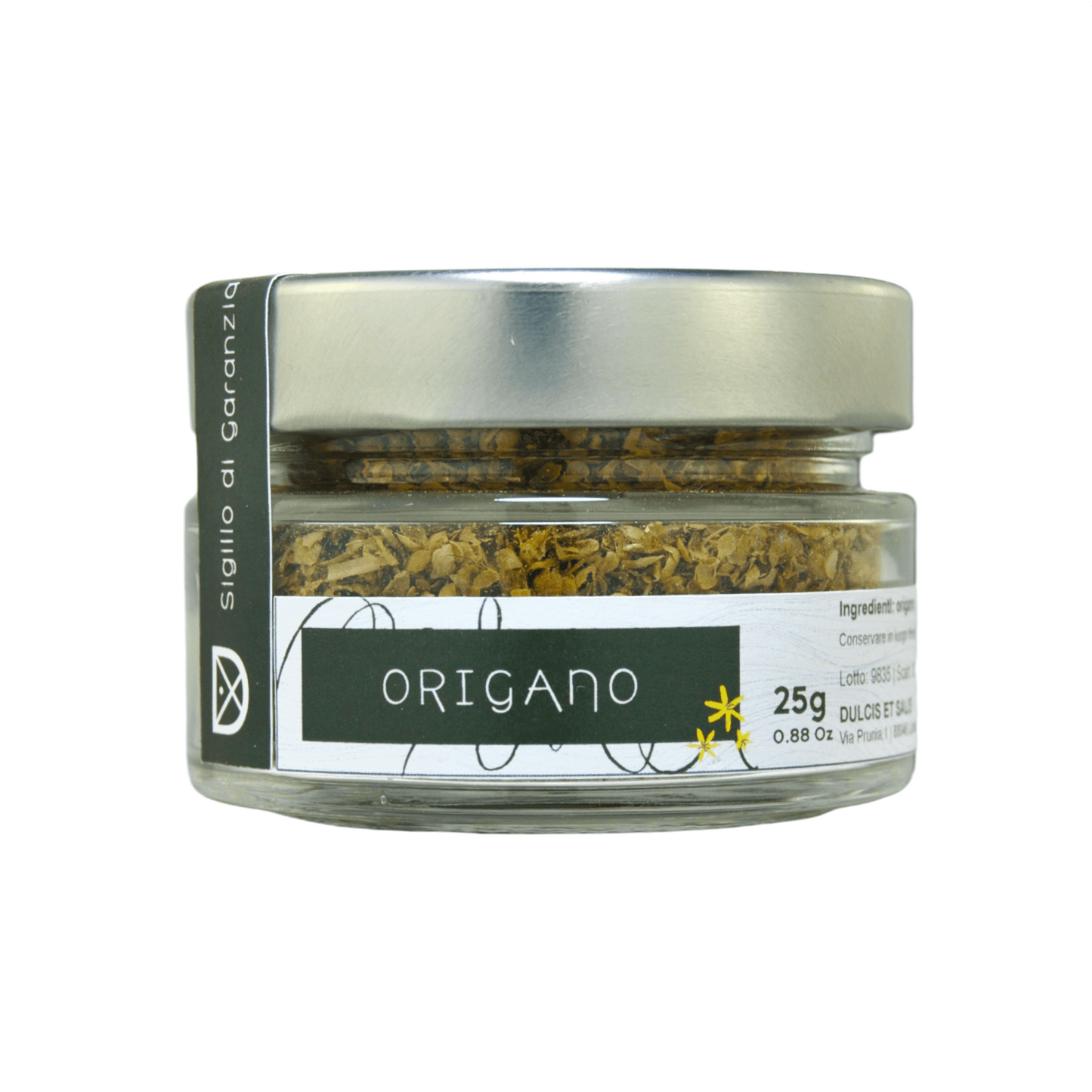 Origano 20 g - Casafolino.com