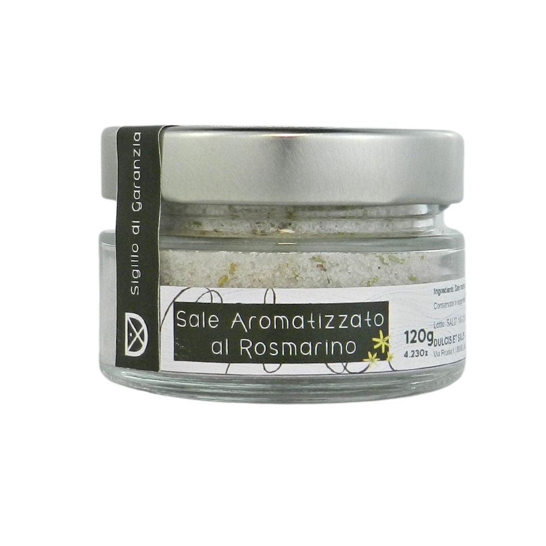 Sale al Rosmarino 120 g - Casafolino.com