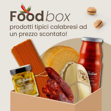 Super FoodBox Halloween 79,99 - Casafolino.com